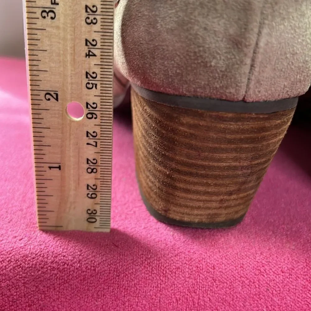 Dolce Vita Ankle Boot Size 9.5